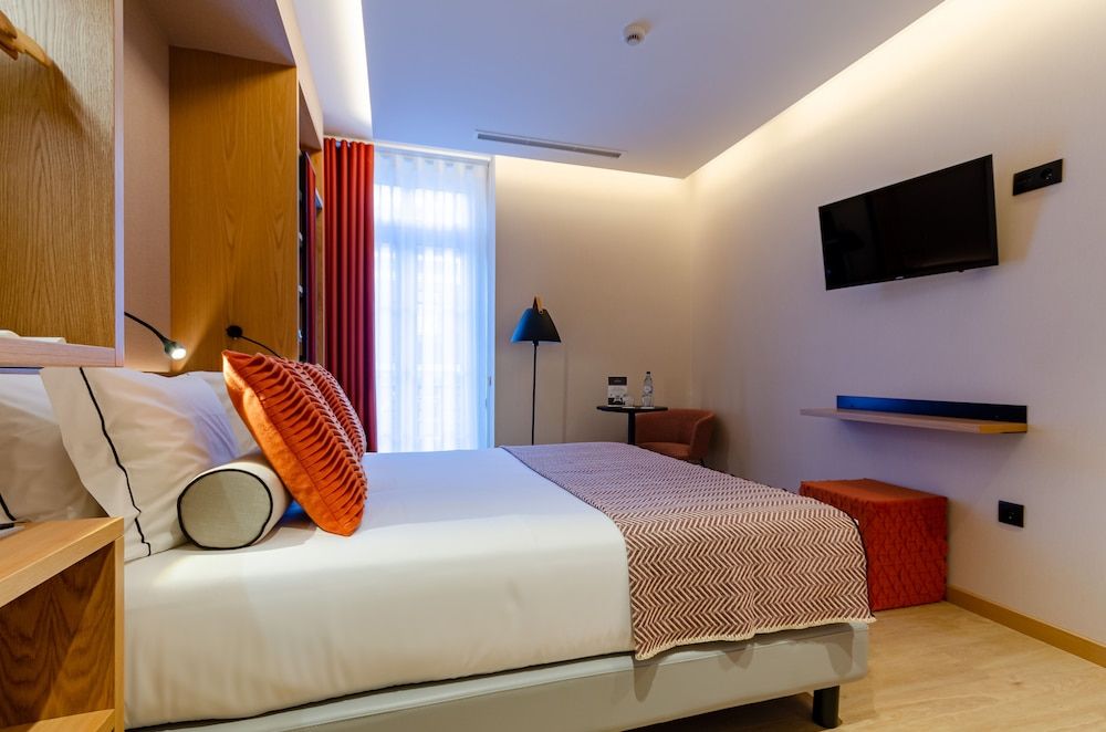 Rossio Plaza Hotel Standard Double or Twin Room