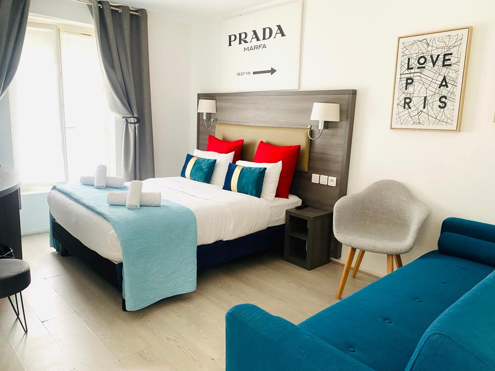 undefined Hôtel Clairefontaine 2