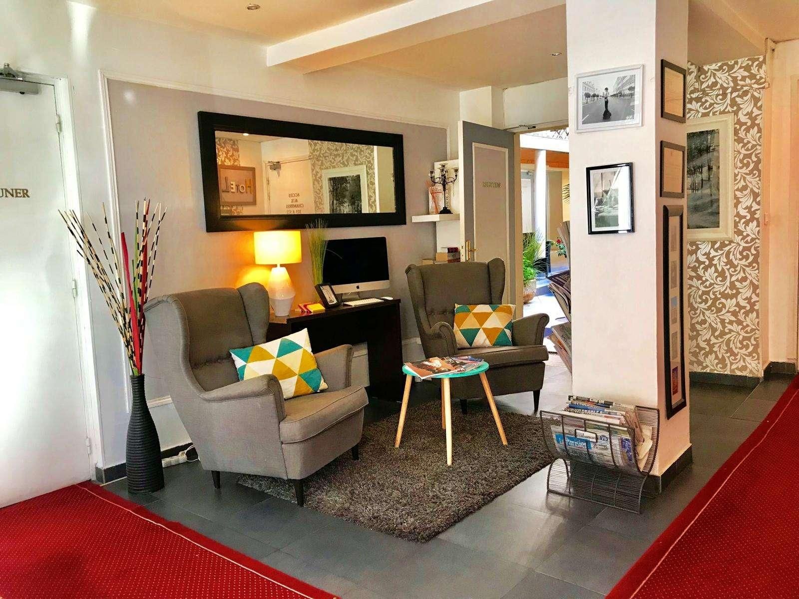 undefined Hôtel Clairefontaine 10