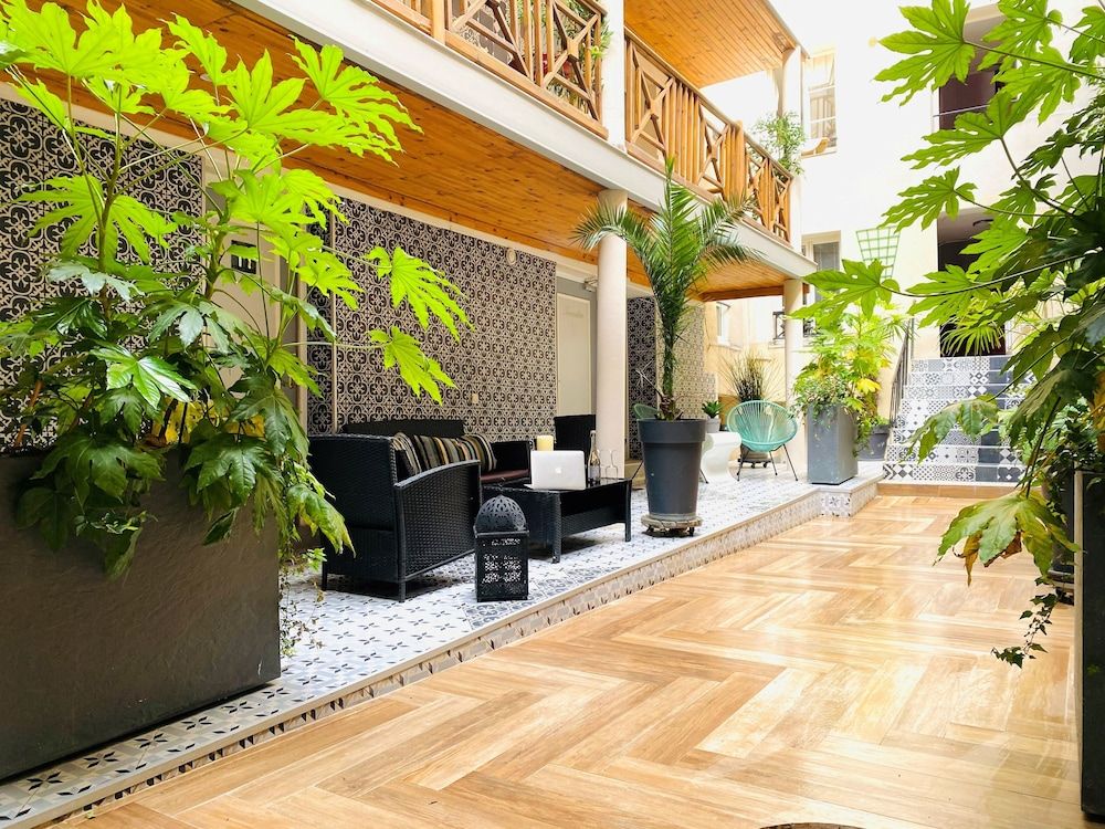 undefined Hôtel Clairefontaine 8