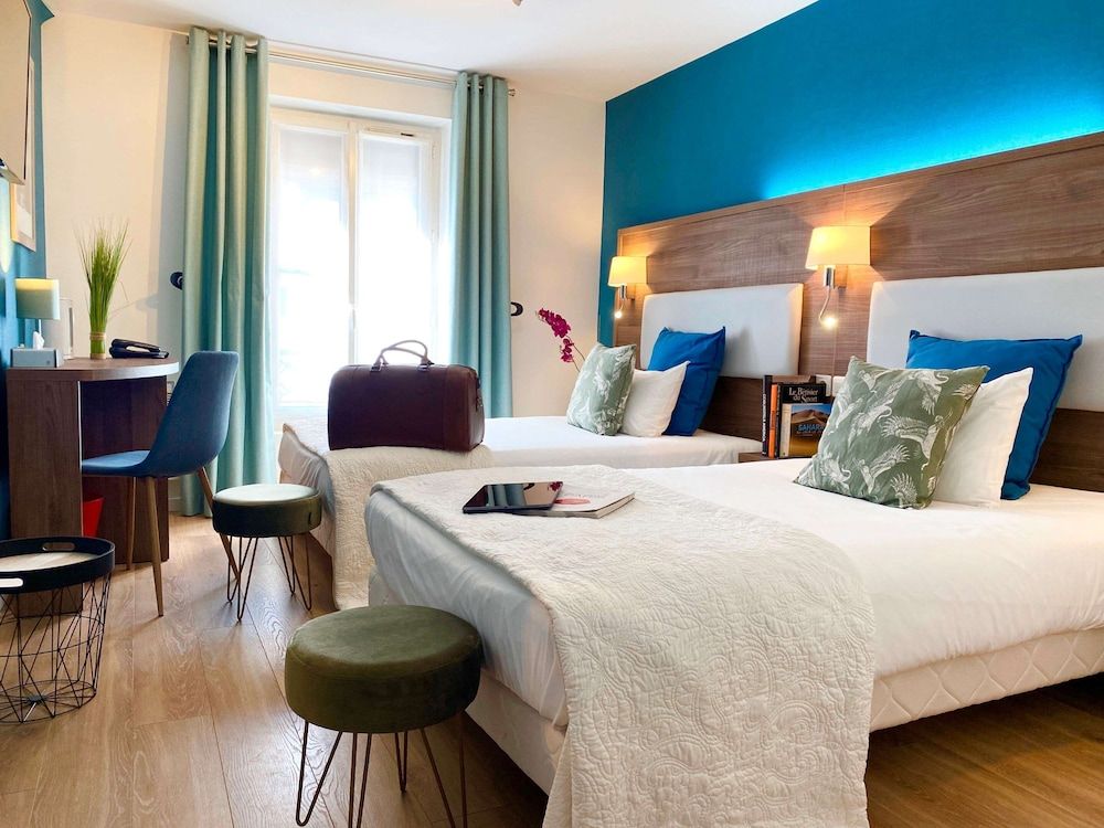 undefined Hôtel Clairefontaine 3