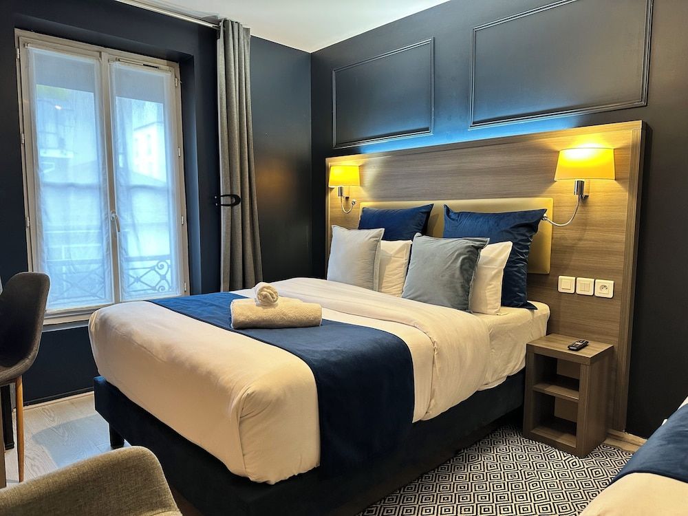 Hôtel Clairefontaine Comfort Double Room