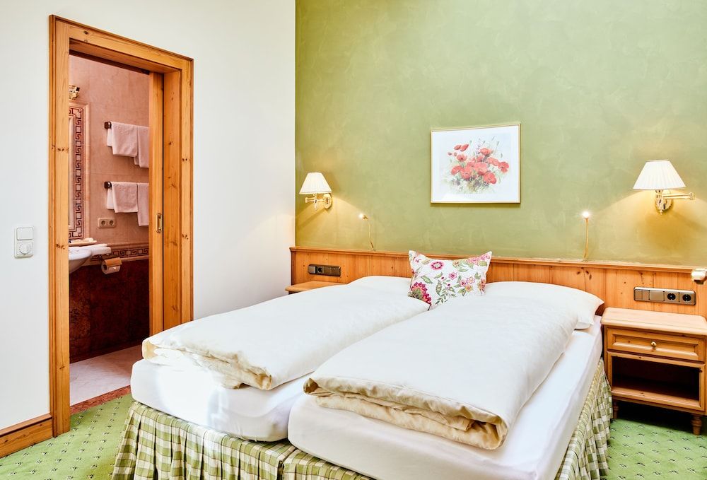 Suite, Balcony, Garden View (Wellness 90m²)