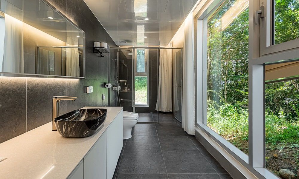 La Terrace Resort The Forest Panorama 4