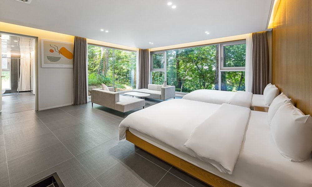 La Terrace Resort The Forest Panorama 2