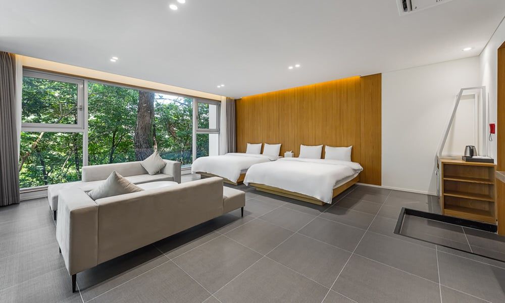 La Terrace Resort The Forest Panorama