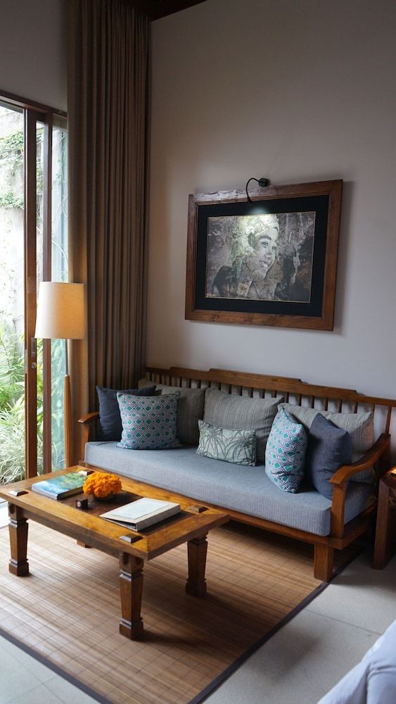 Tejaprana Bisma Garden View with Personal Pool Villa 4