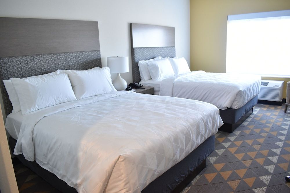 Standard Room, 2 Queen Beds
