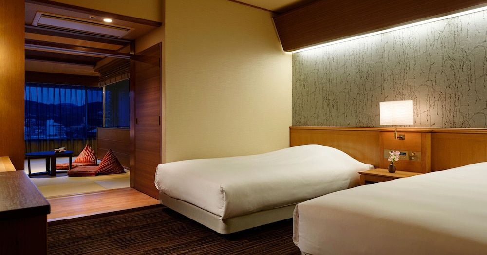 Laforet Ito Onsen Yunoniwa Premier Twin Room with Hot spring bath, Non Smoking