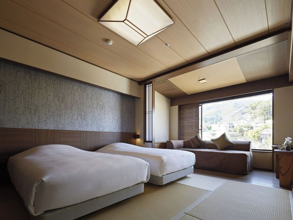 Laforet Ito Onsen Yunoniwa Standard Japanese-style room with bed 2