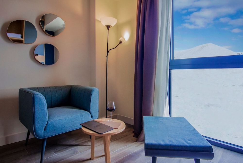 Gudauri Lodge Double Room 5