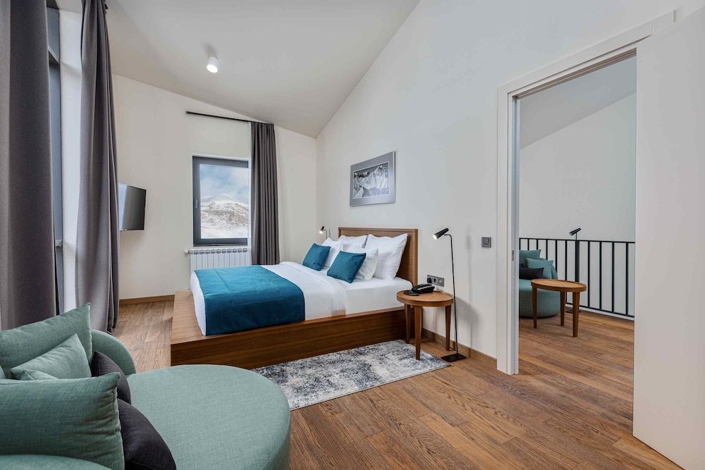 Gudauri Lodge Suite 3