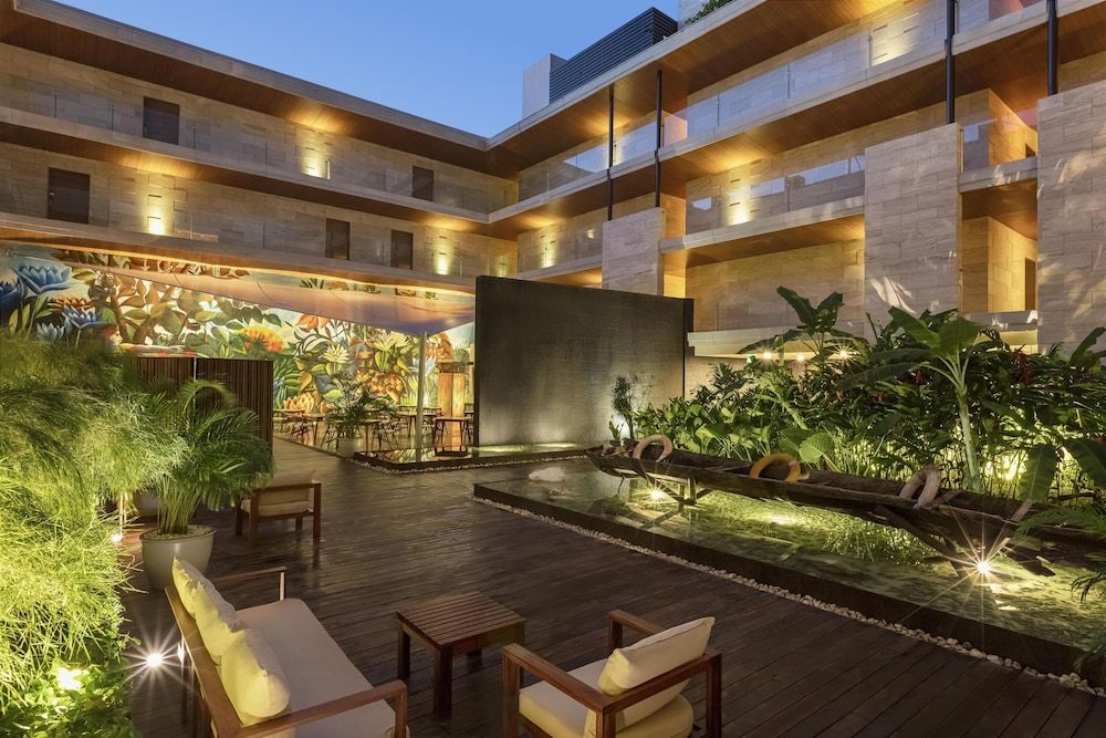 undefined The Yucatan Playa del Carmen, Tapestry Collection by Hilton 3