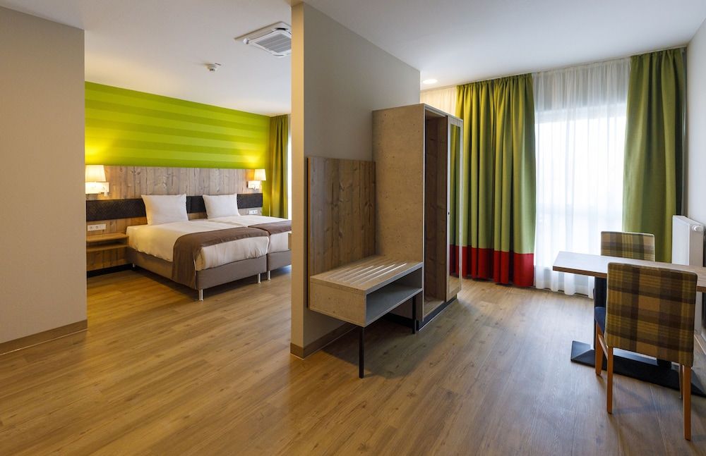 KEDI Hotel Papenburg Deluxe Apartment 2