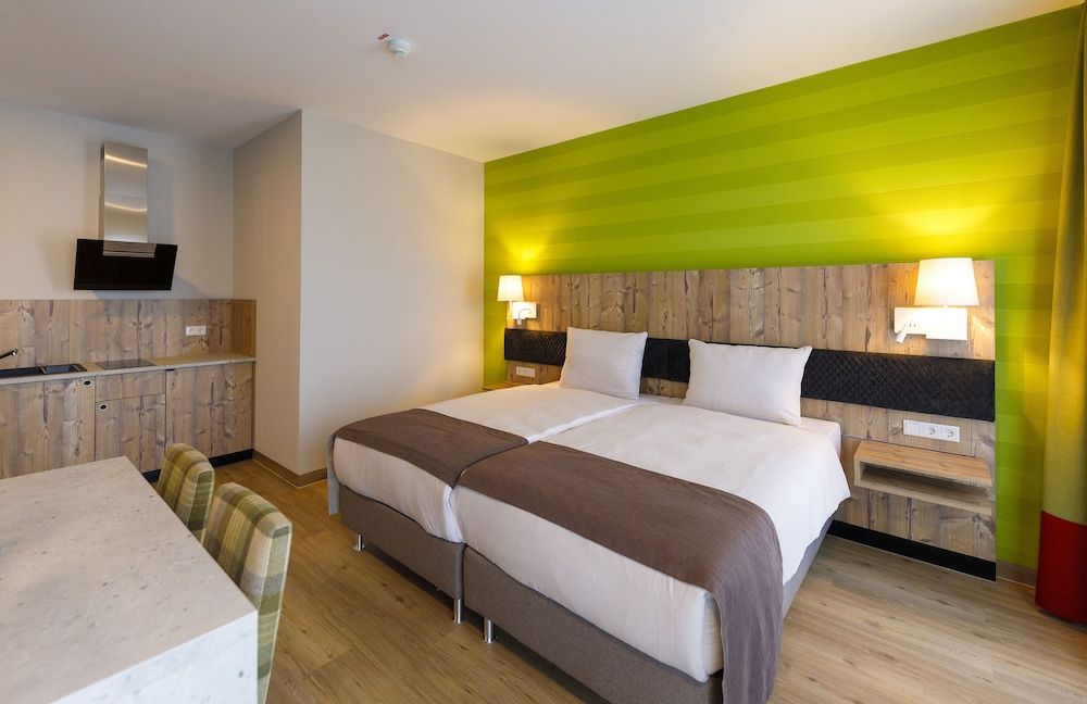 KEDI Hotel Papenburg Deluxe Apartment