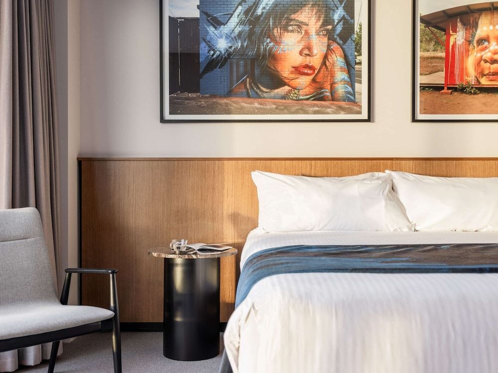 The Adnate Perth - Art Series Premium Room, 2 Bedrooms, Connecting Rooms (Adnate)