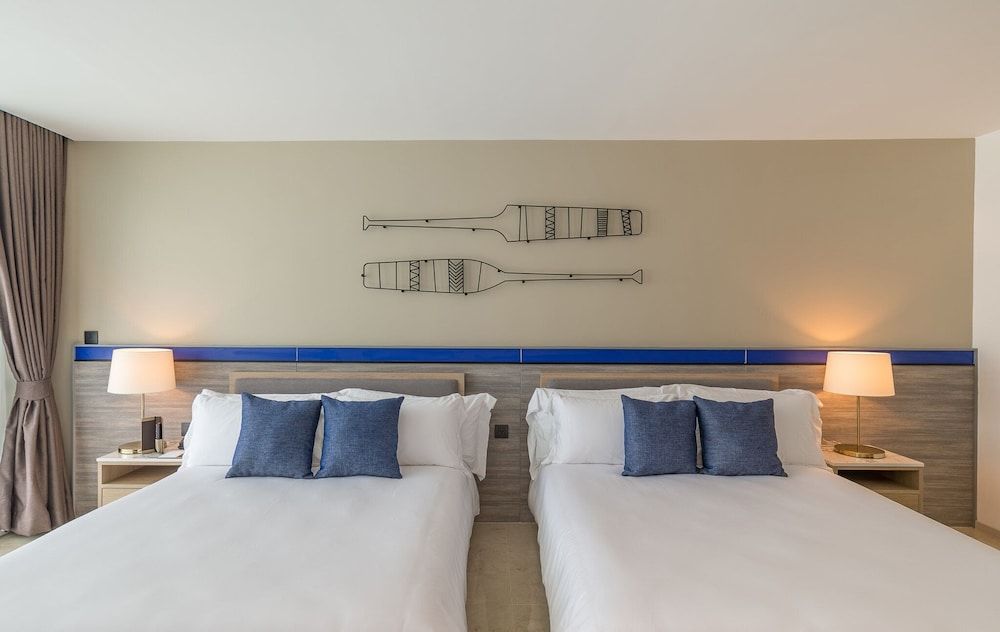 Premier Room, 2 Double Beds