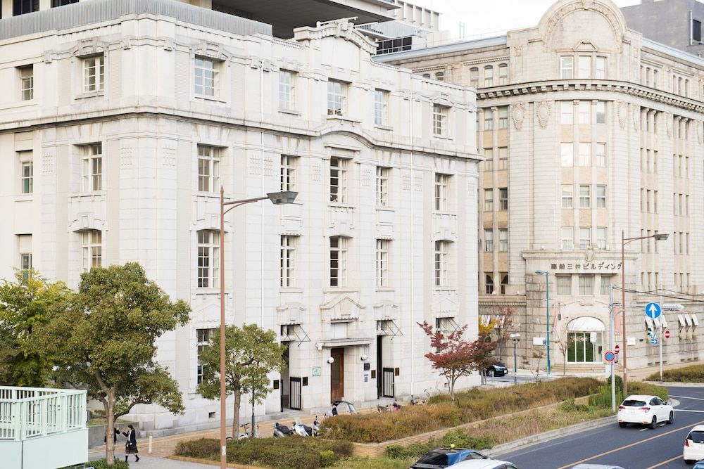 City view from property