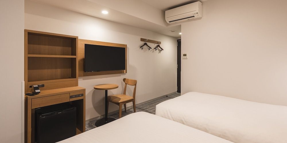 Twin Room, Non Smoking