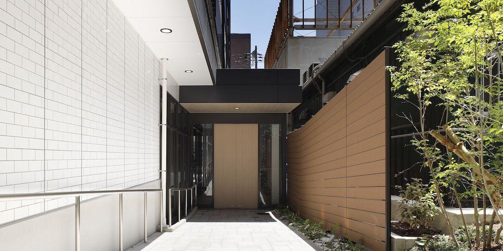 undefined Sotetsu Fresa Inn Kobe Sannomiya 2