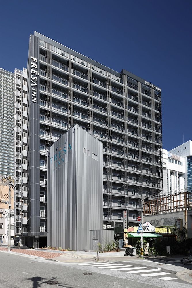undefined Sotetsu Fresa Inn Kobe Sannomiya 4