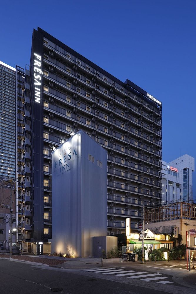 undefined Sotetsu Fresa Inn Kobe Sannomiya 7