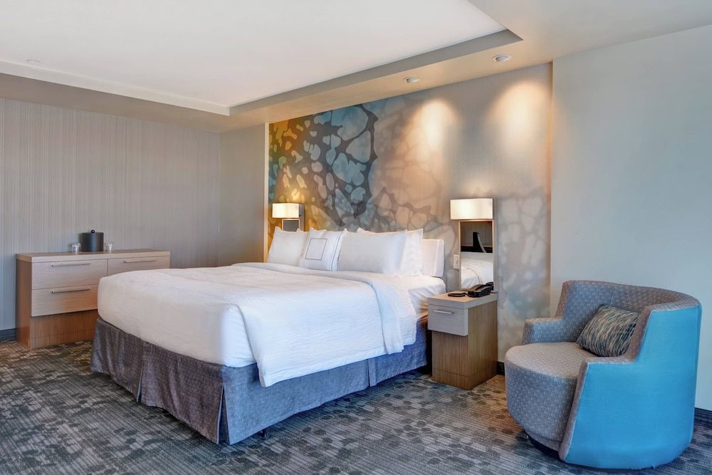 Room, Non Smoking (Mobility Accessible, Roll-In Shower)