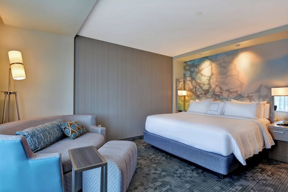 Room, 1 King Bed
