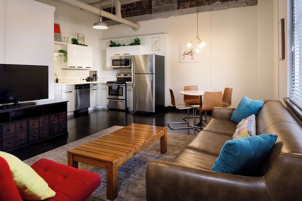 Hotel Clemons Deluxe Apartment, Multiple Beds 4