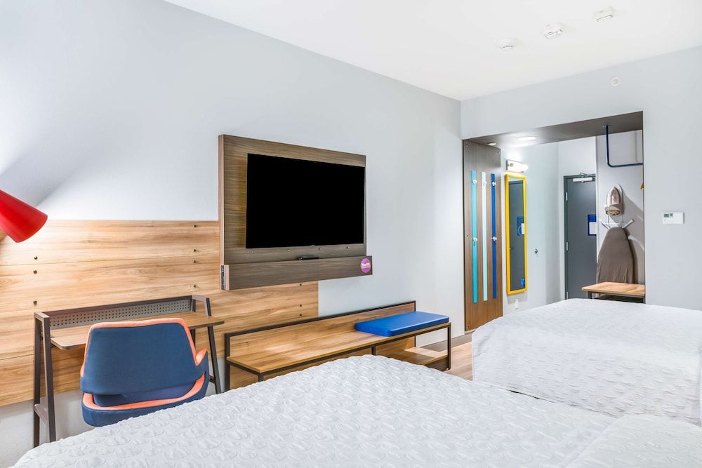 Room, 2 Queen Beds