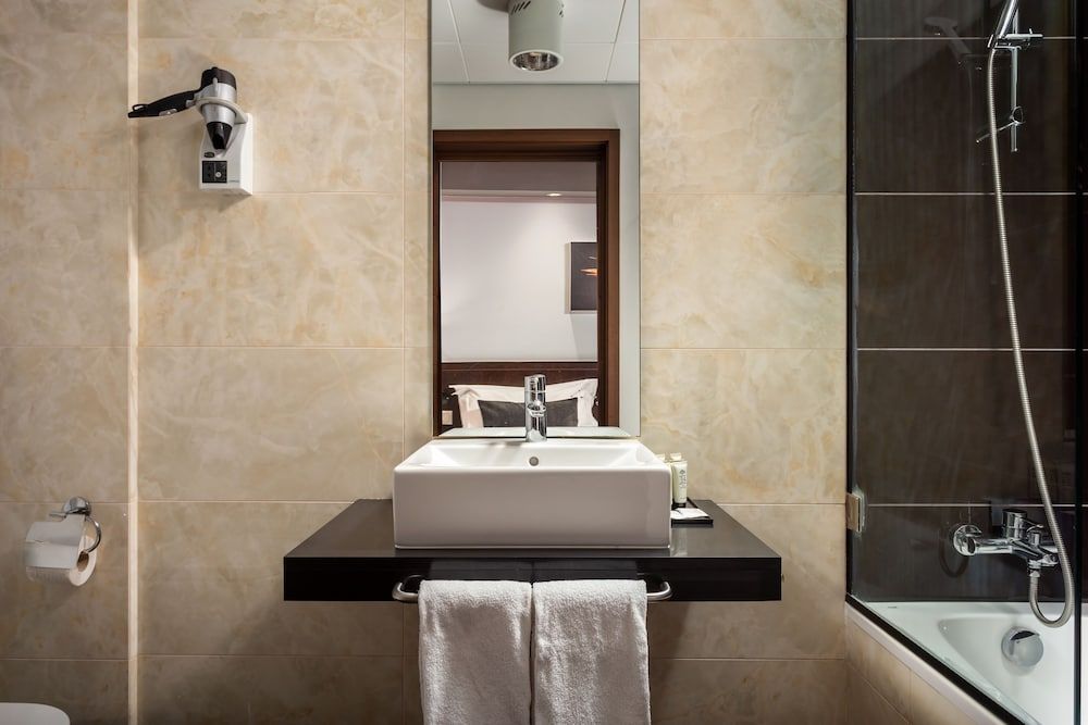 Hotel Luena Double Room 5