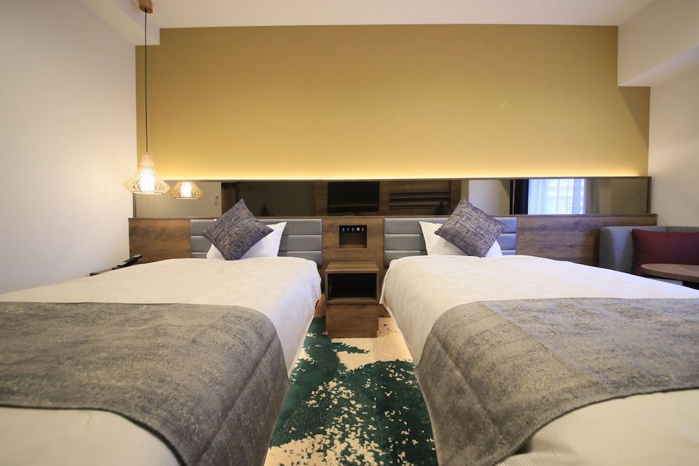 Moderate Twin Room, Non Smoking