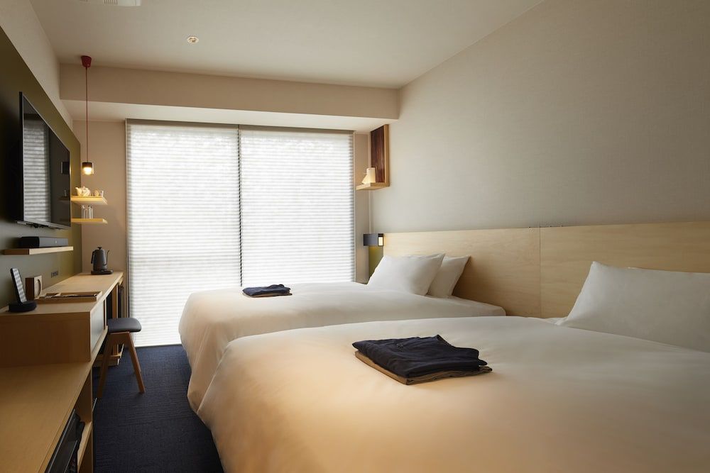 undefined HOTEL AMANEK Kanazawa 10
