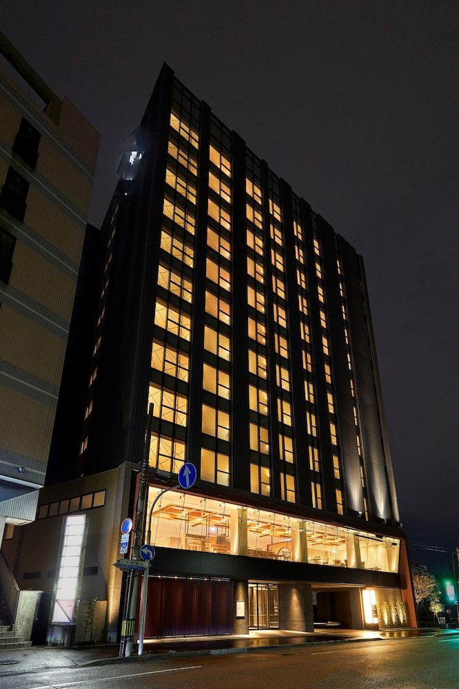 undefined HOTEL AMANEK Kanazawa 6