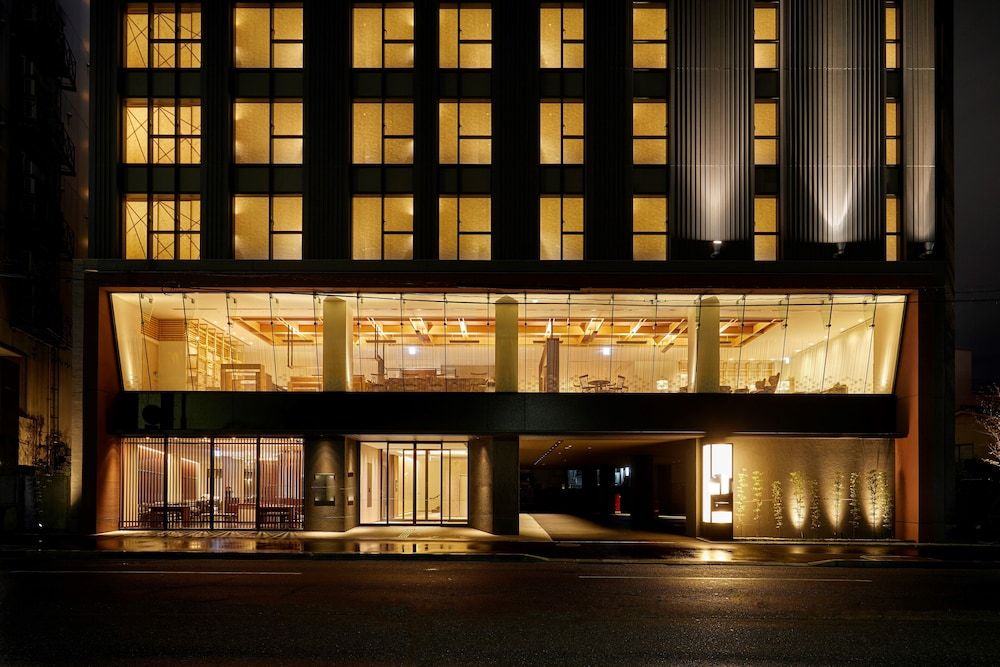 undefined HOTEL AMANEK Kanazawa 8