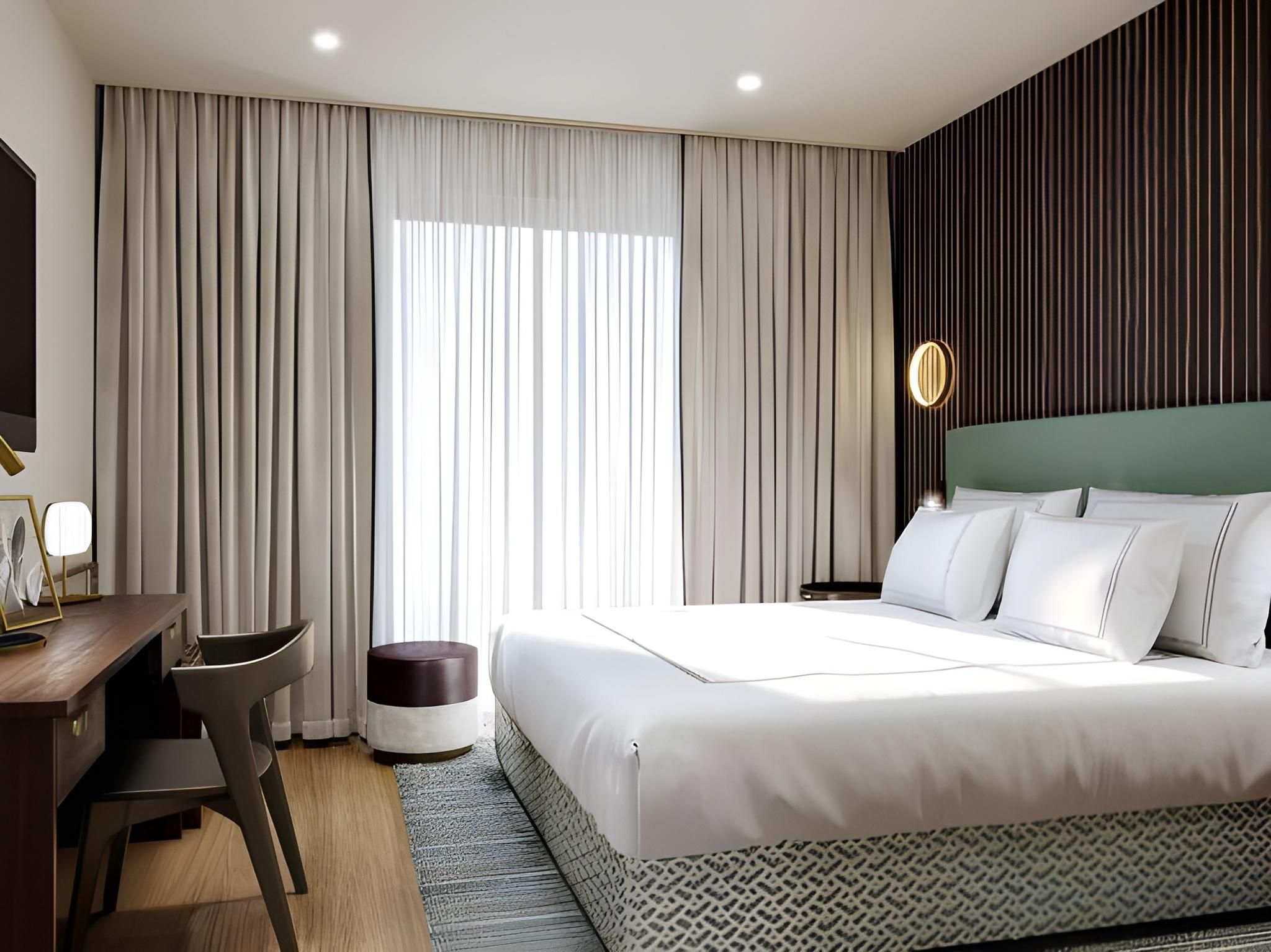 Classic Courtyard View Room