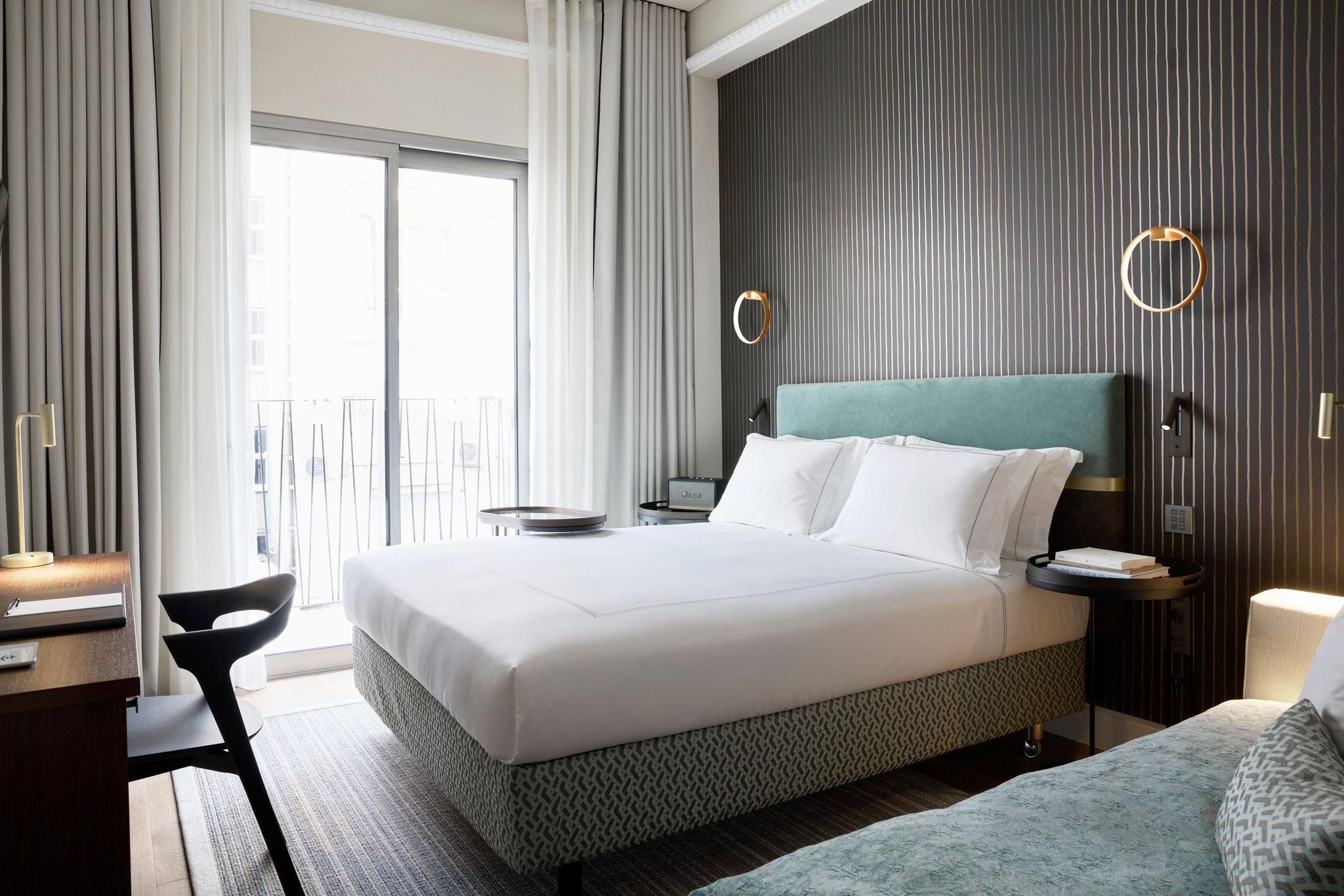 Courtyard Executive Room