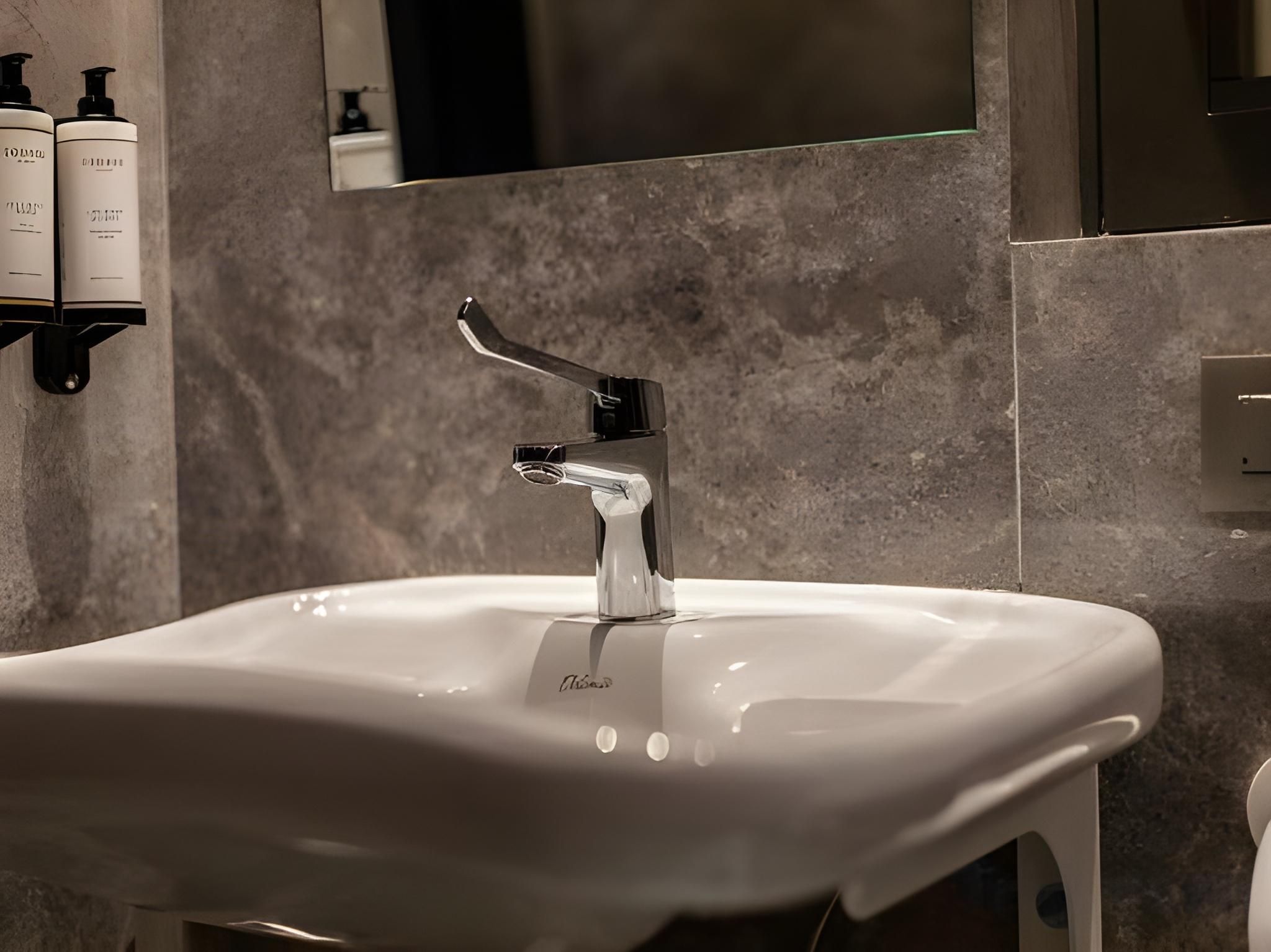 Classic Courtyard Accessible Room