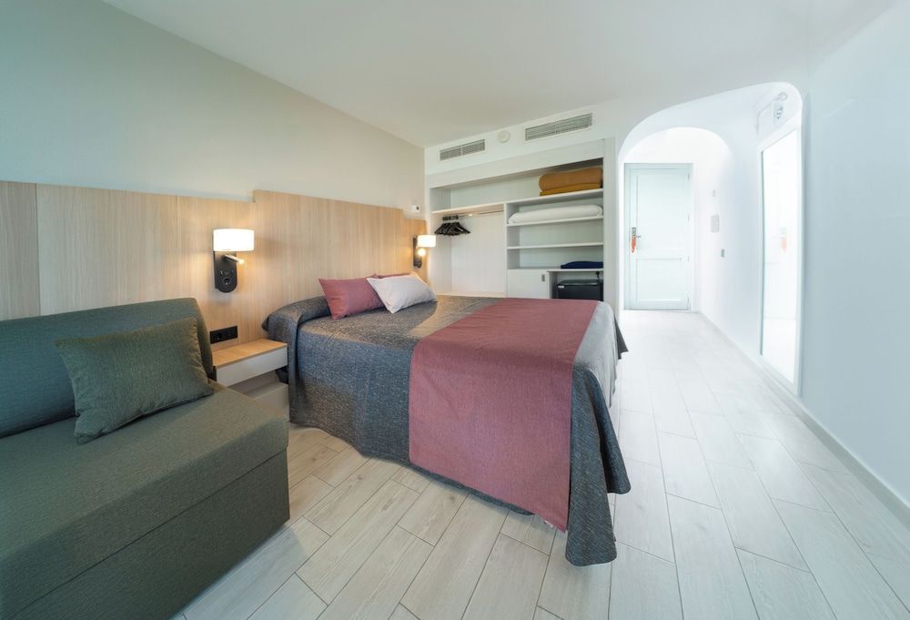 Superior Double Room, Balcony