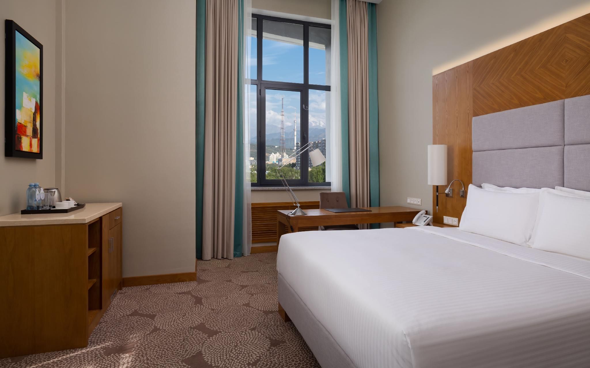 undefined DoubleTree by Hilton Almaty 9