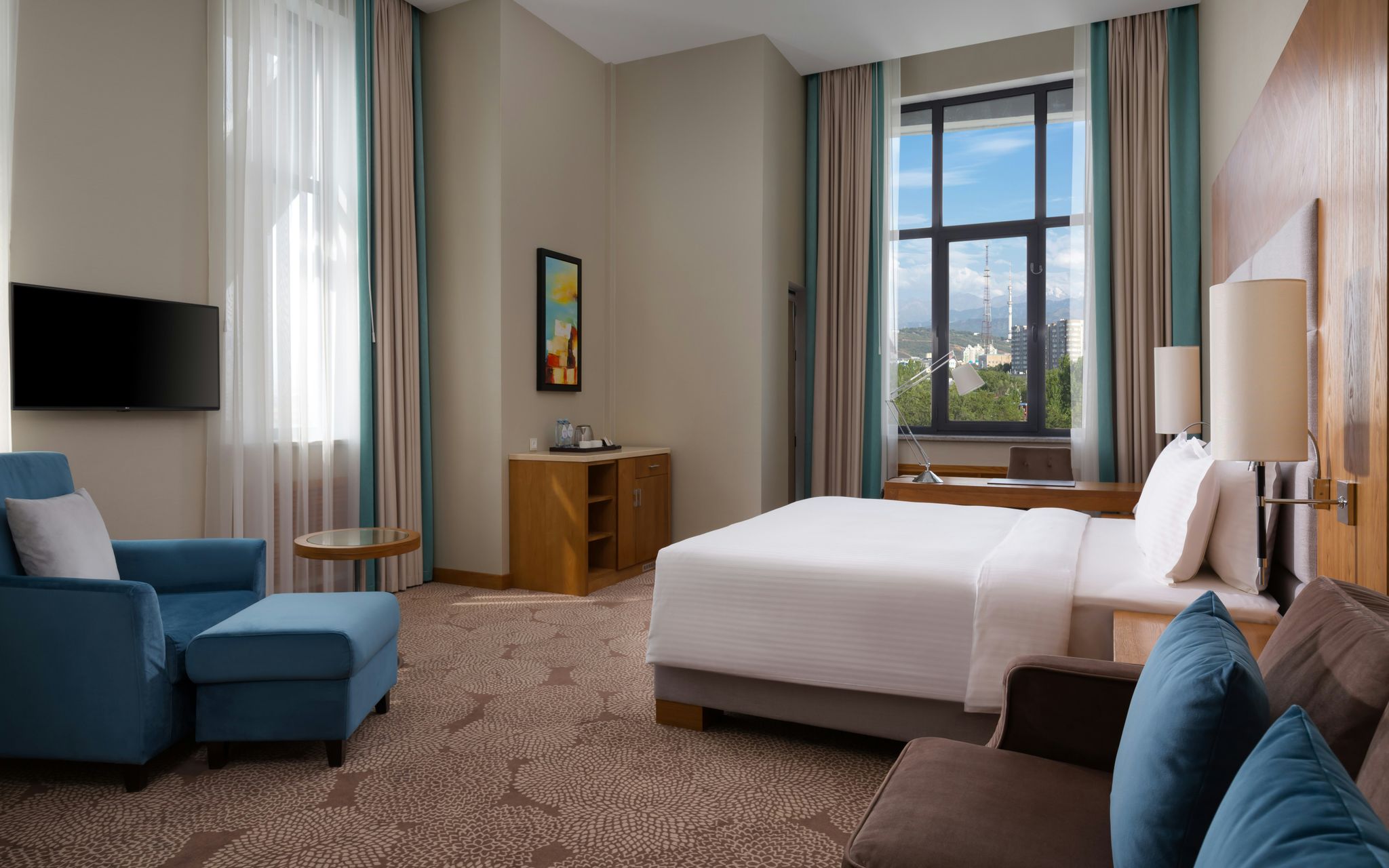 undefined DoubleTree by Hilton Almaty 8