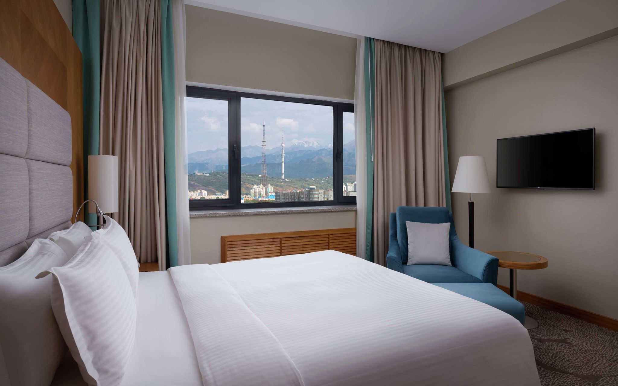 undefined DoubleTree by Hilton Almaty 7