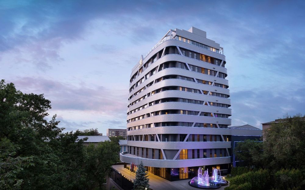 undefined DoubleTree by Hilton Almaty