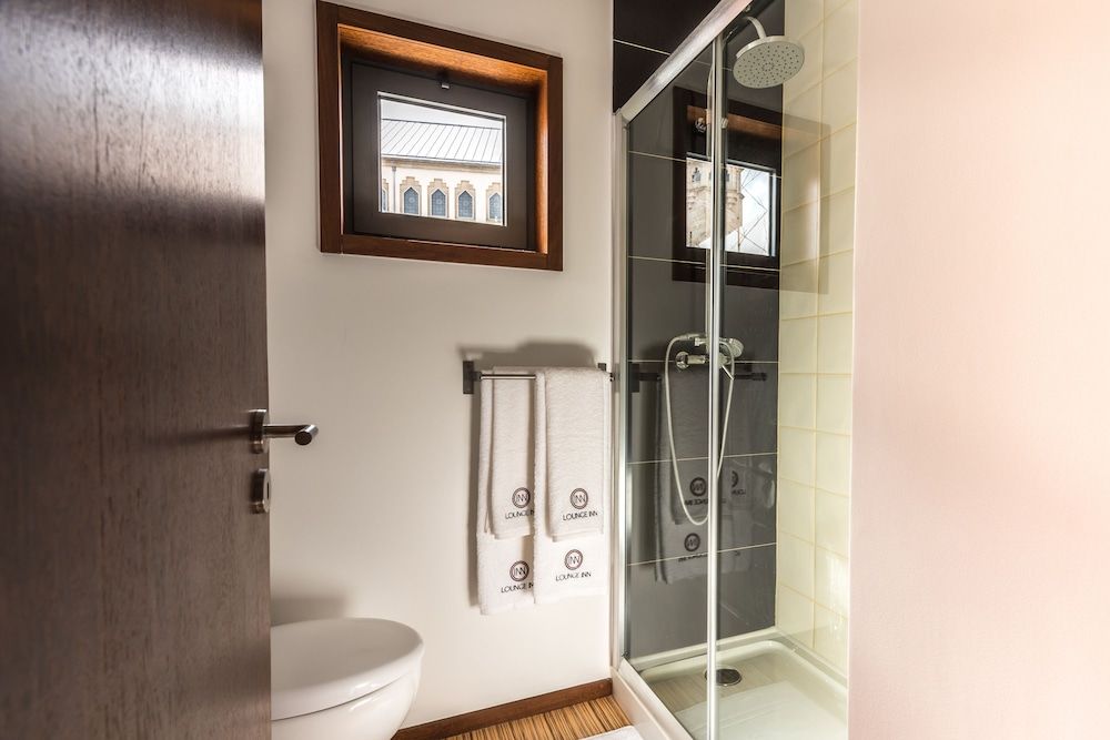 Lounge Inn Double Room, Balcony 11