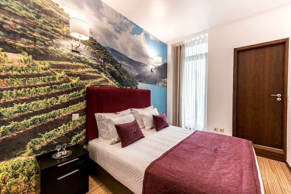 Lounge Inn Double Room, Balcony 5