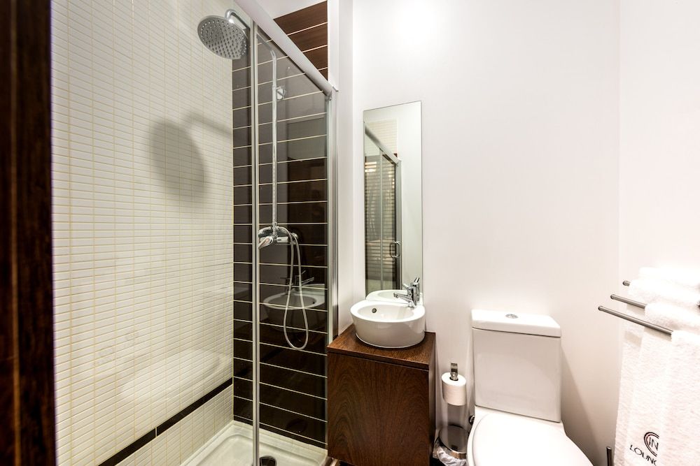 Lounge Inn Double Room, Balcony 10