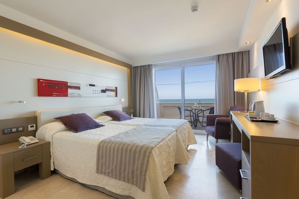 Double Room, Sea View