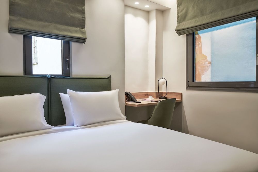 NLH KERAMEIKOS - Neighborhood Lifestyle Hotels Economy Double Room