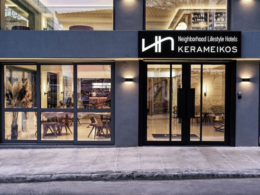 undefined NLH KERAMEIKOS - Neighborhood Lifestyle Hotels 6