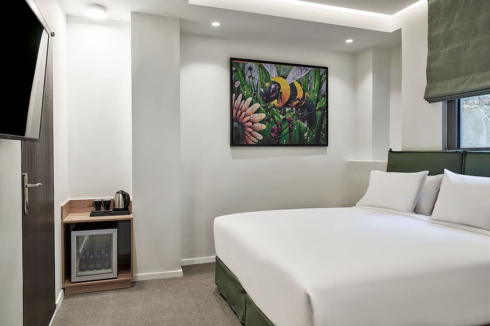 NLH KERAMEIKOS - Neighborhood Lifestyle Hotels Economy Double Room 2